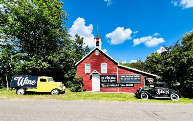 Red Schoolhouse Wines
