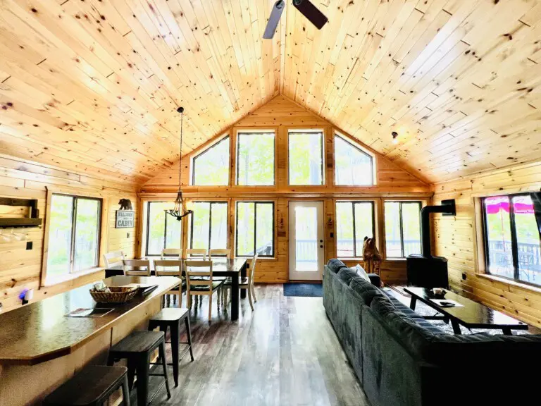 Rental Cabin