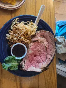 prime rib