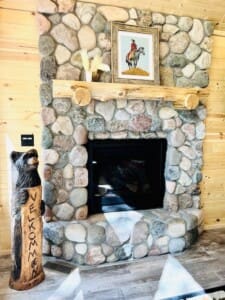 Cabin Getaway